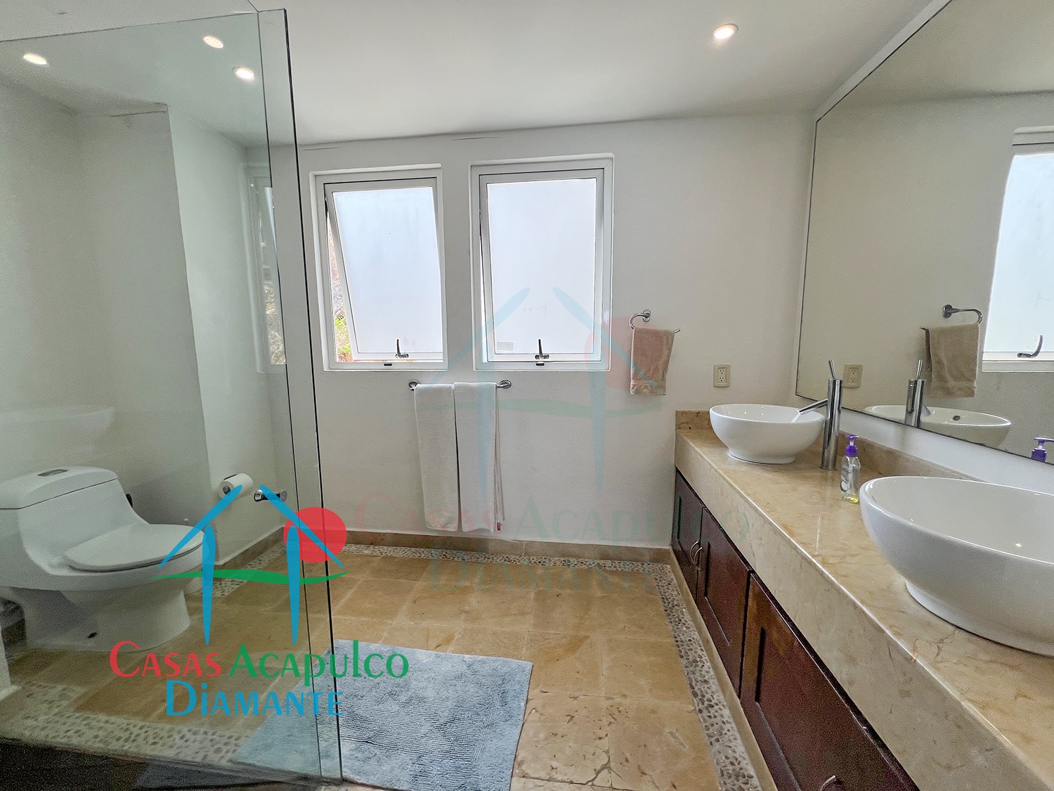 Punta Marqués Bora Bora 104 - Recámara principal 10